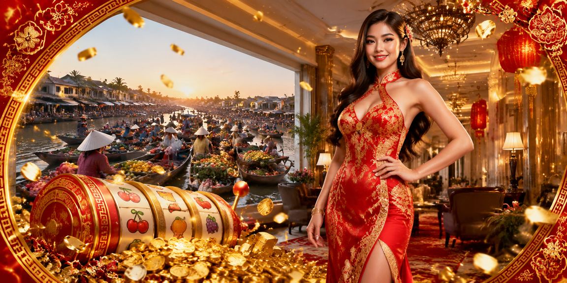 Khám phá các trò slot hấp dẫn tại cx5